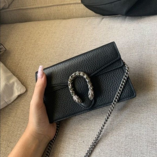 GCi dionysus mini sling bag with box