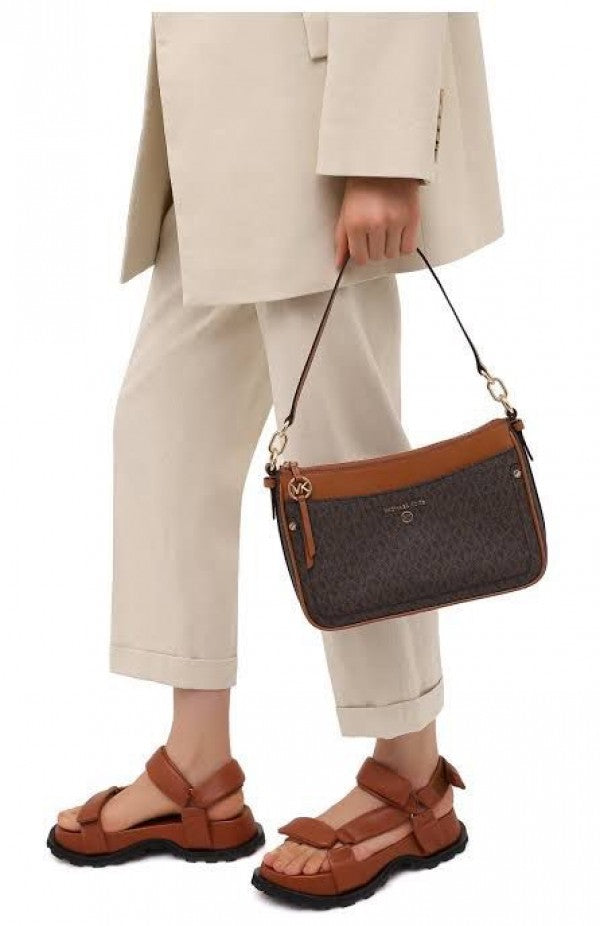 MK jet set sling bag premium quality with og box