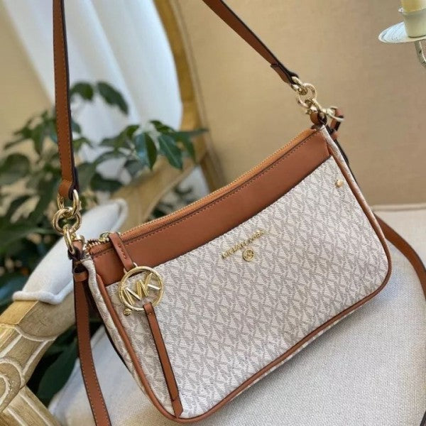MK jet set sling bag premium quality with og box