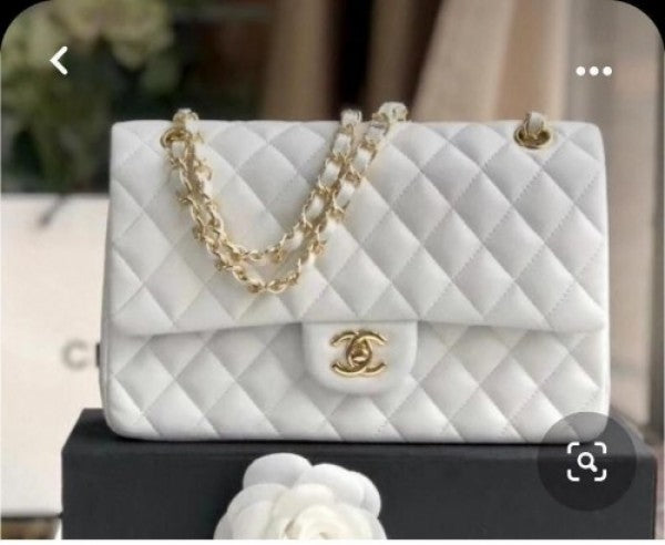 CN Paris jumbo sling bag premium quality with box
