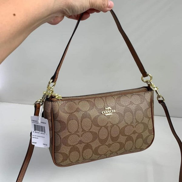 CH messico signature sling bag premium quality with box