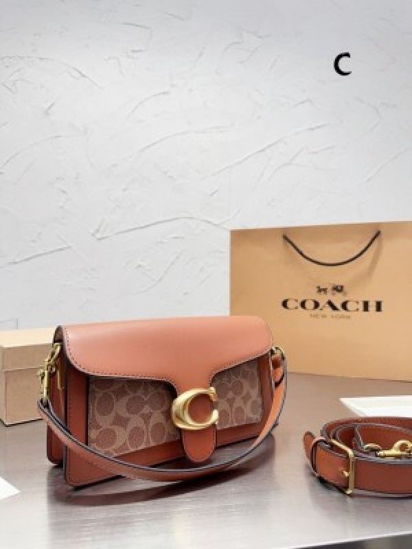 CH Tabby Shoulder Bag With Signature Canvas
