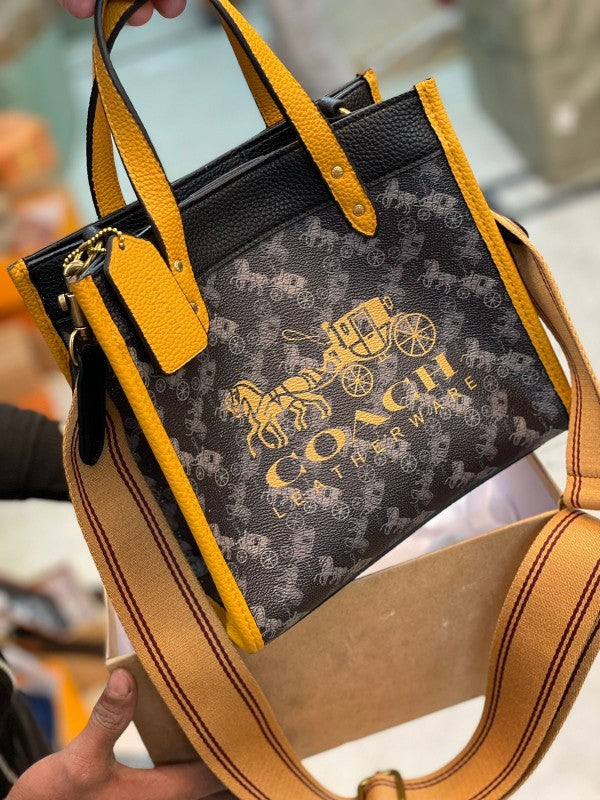 CH Field Tote bag With Box