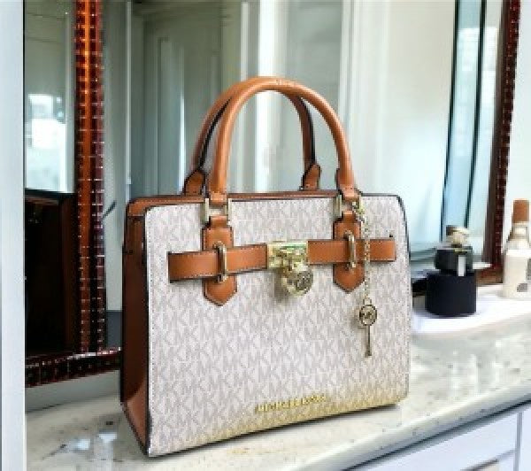 MK LEGACY SATCHEL BAG WITH OG BOX