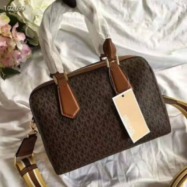 MK boston handbag sling bag