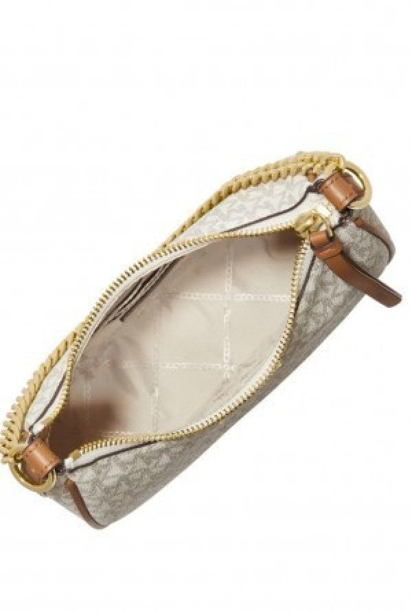 MK Jet Set Charm Small Logo Pochette Bag Box DustBag