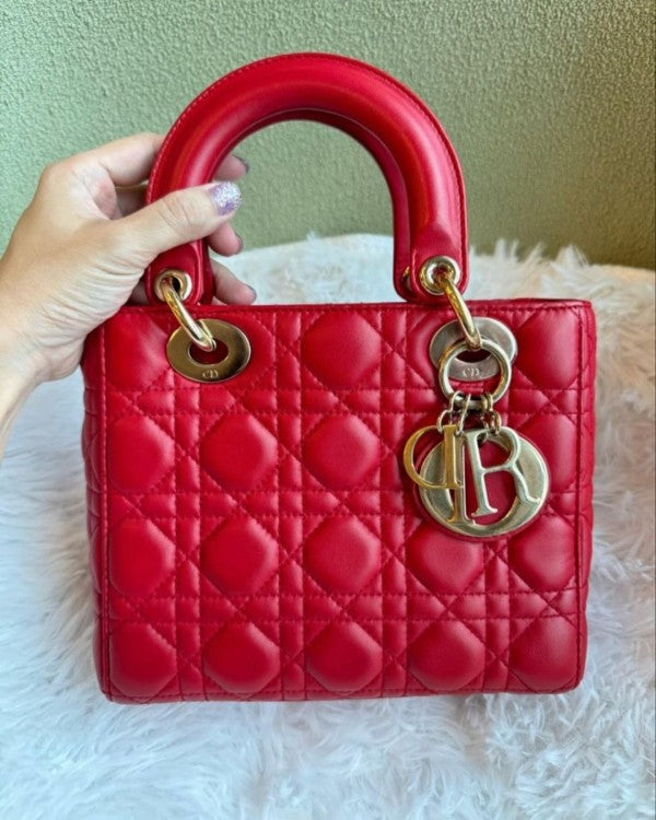 Dio LADY BAG WITH BRAND BOX
