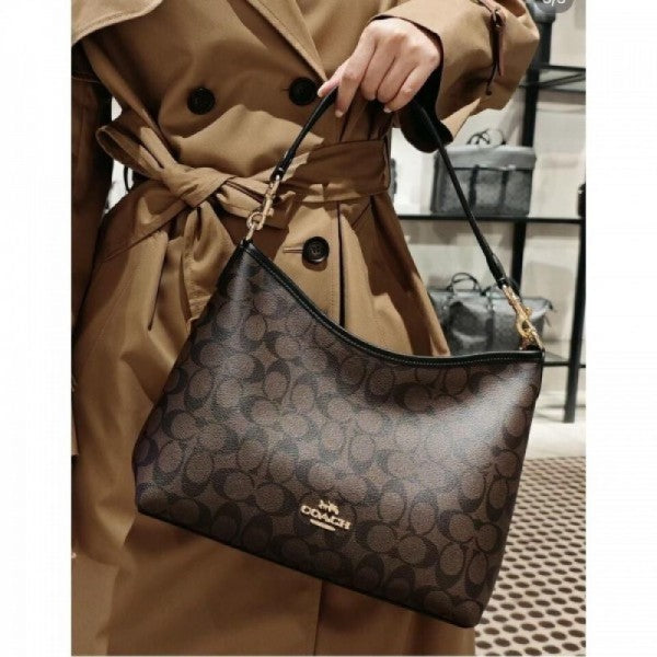 CH shoulder hobo bag with og box