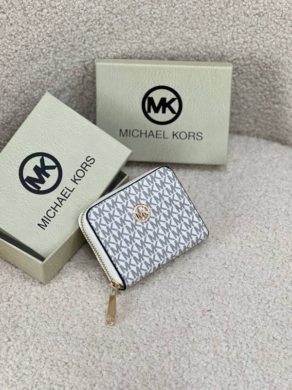 MK mini wallet premium quality with box