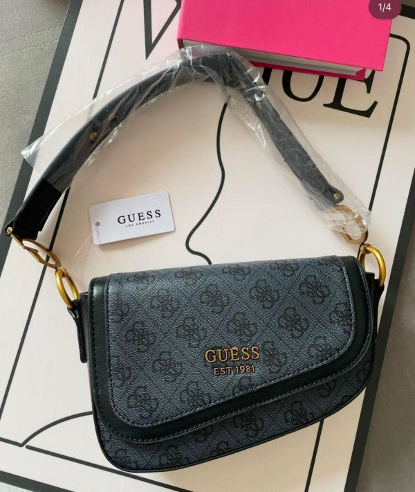 GUS Womens Ginevra Shoulder Bag with box