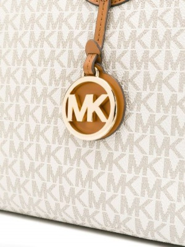 MK Voyager Tote Bag With Dust Bag