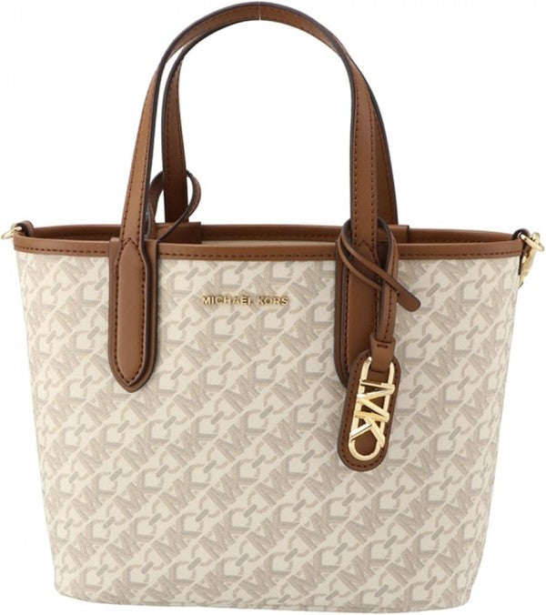 MK womens eliza open mini tote