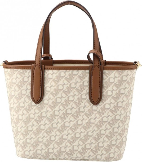 MK womens eliza open mini tote