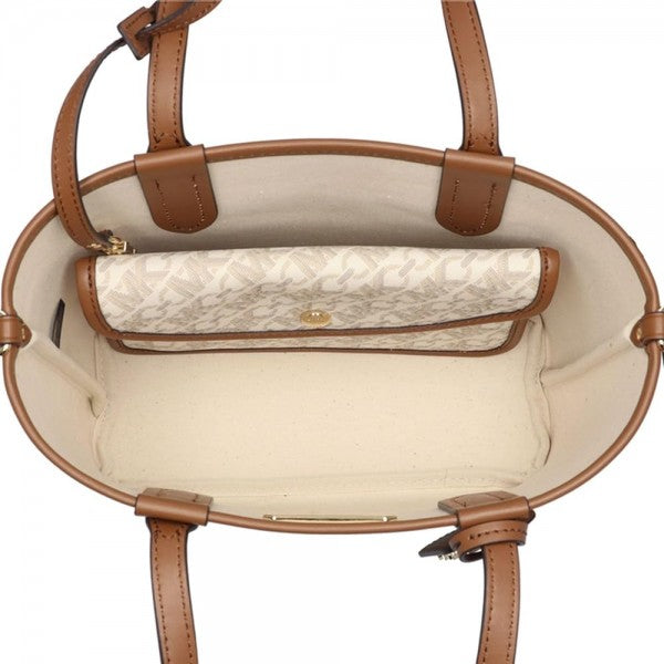 MK womens eliza open mini tote