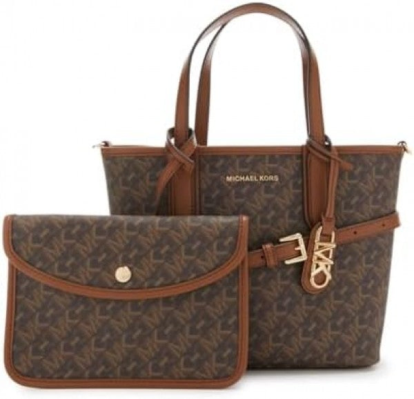 MK womens eliza open mini tote