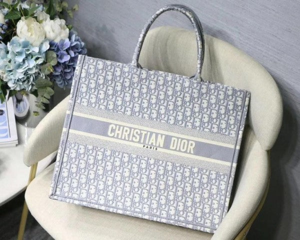 Dio book tote bag premium quality with scarf&og box