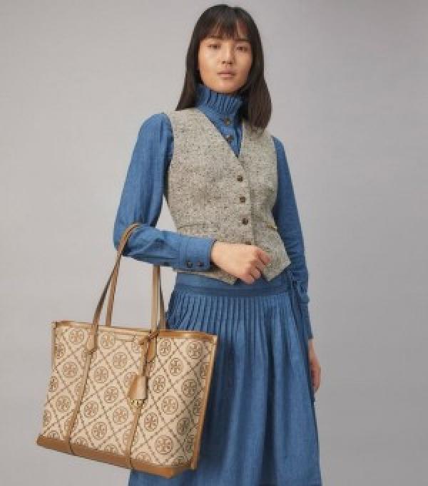 TB tote bag premium quality with dust cover