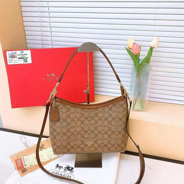 CH shoulder hobo bag with og box