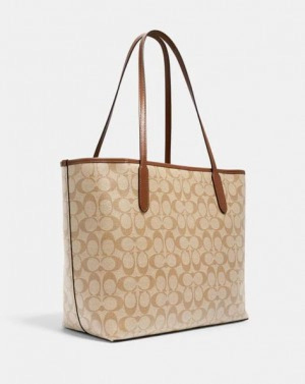 CH Hutton tote bag withbox