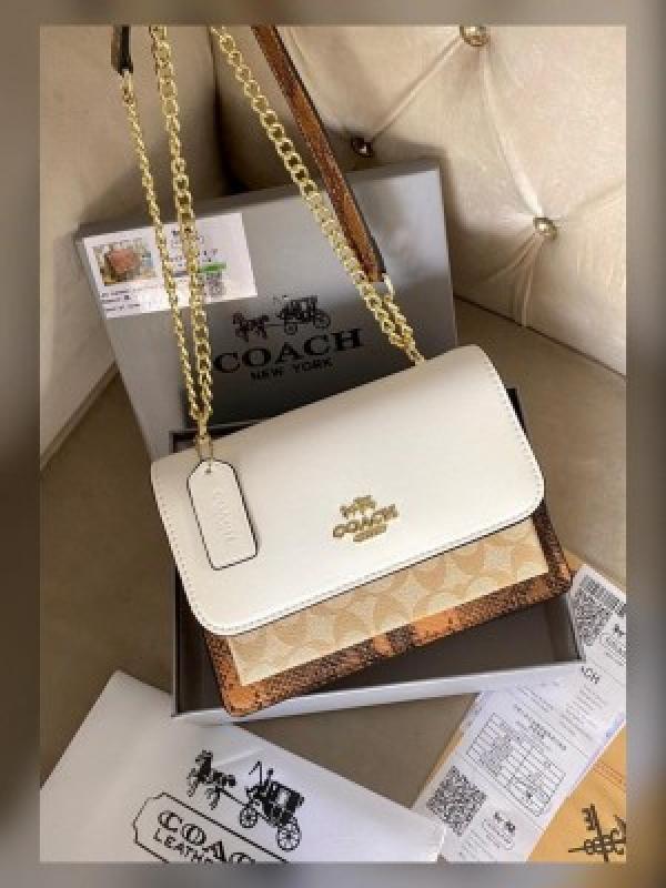 CH klare crossbody bag With OG Box Accessories