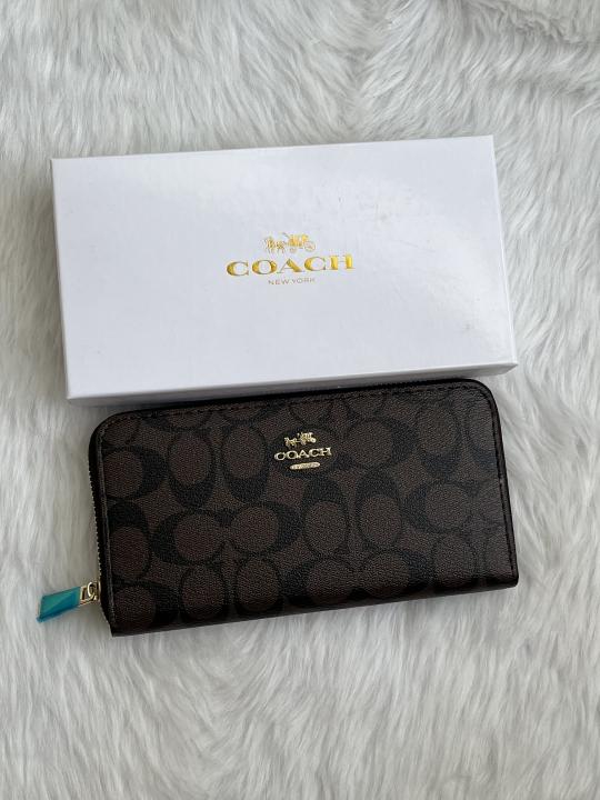 CH long wallet premium quality with box
