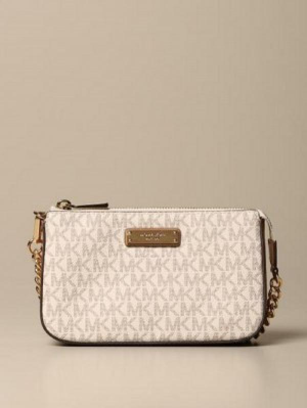 MK small jet set shoulder bag with box