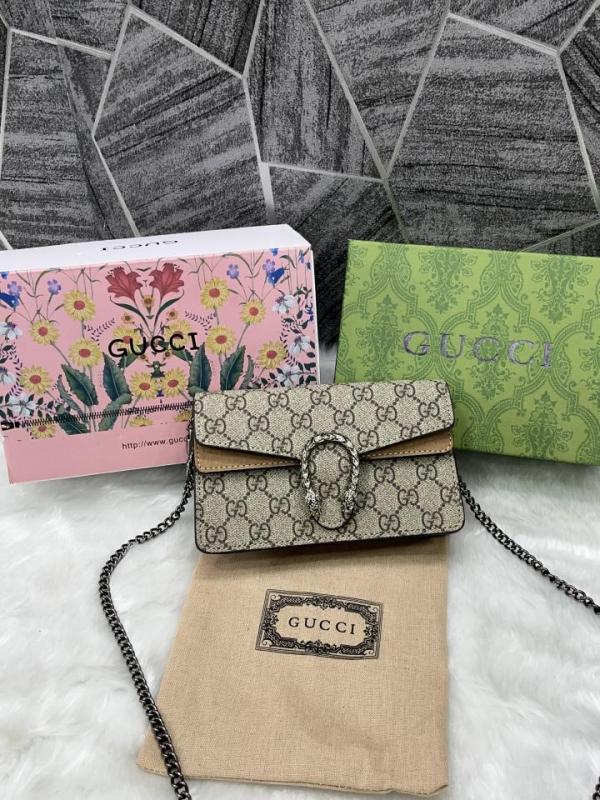GCi Dionysus Mini With Original Double Box Premium(carry bag)