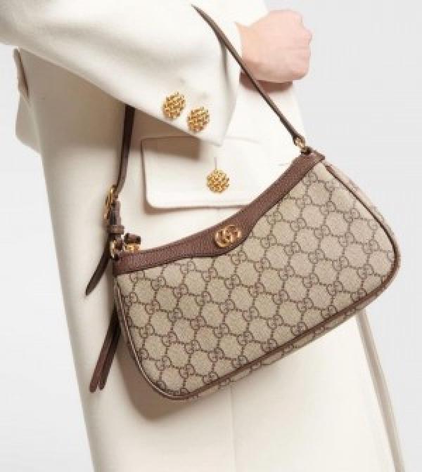 GCi ophidia shoulder bag with double box