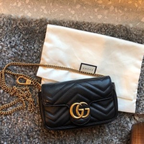 GCi marmont mini sling bag premium quality with og box