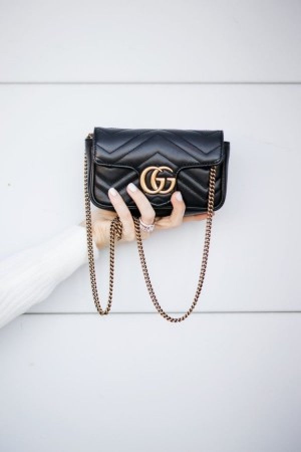 GCi marmont mini sling bag premium quality with og box
