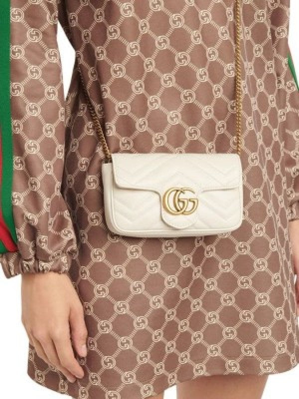 GCi marmont mini sling bag premium quality with og box