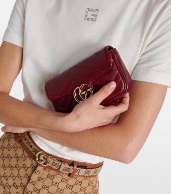 GCi marmont mini sling bag premium quality with og box