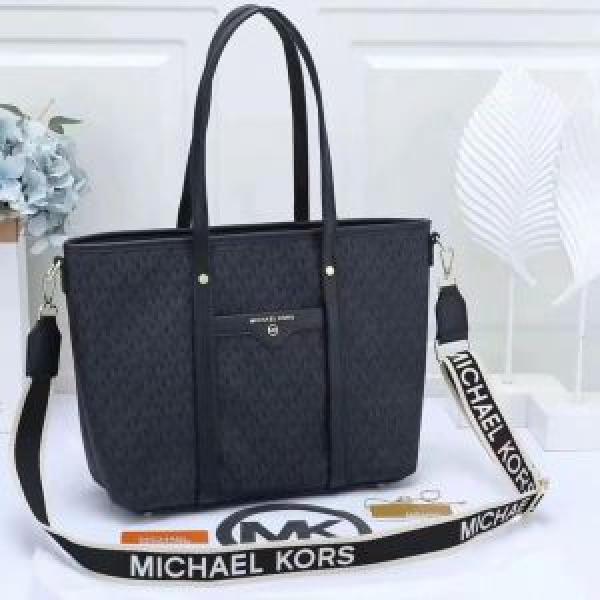 MK tote bag with brand dust bag