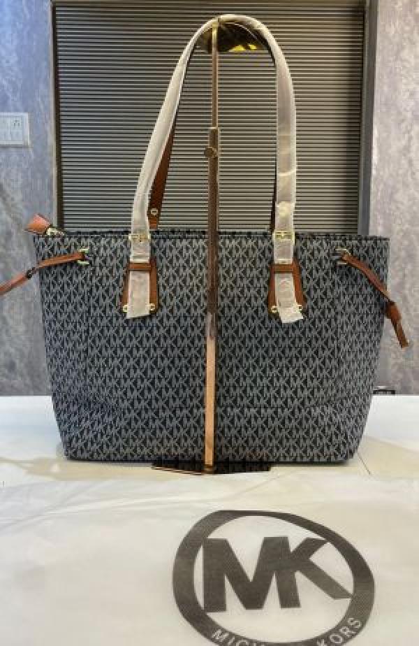 MK Voyager Tote Bag With Dust Bag