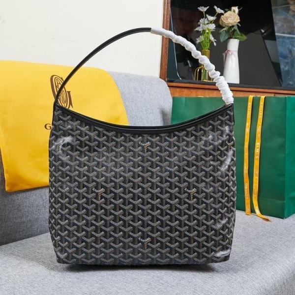 GY Boheme Hobo Bag With Dustbag & Small Pouch