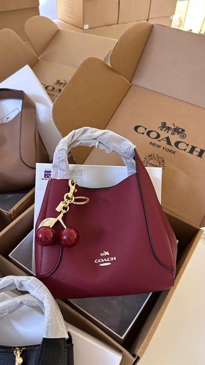 CH HOBO BUCKET WITH DOUBLE BOX AND DUST BAG PREMIUM QUALITY