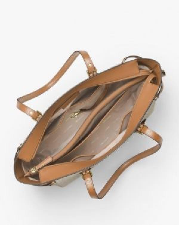 mk tote bag with dust bag