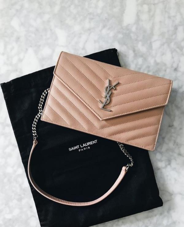 Saiint Envelope Bag With Double Box & Dust Cover