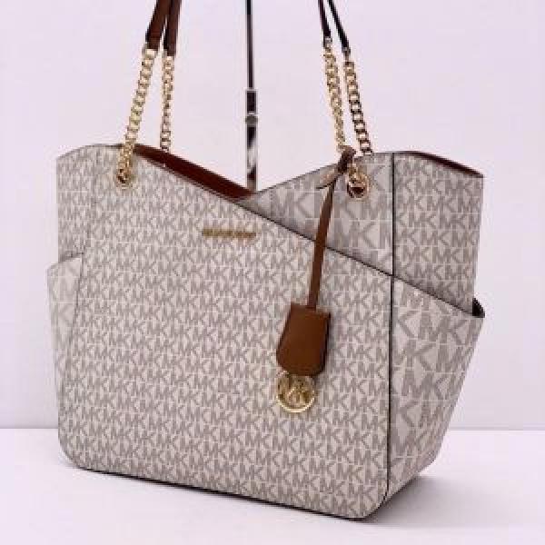 MK Jet Set Travel Chain Shoulder Tote Bag Witch Dust Bag