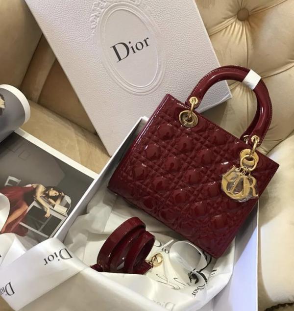 Dio LADY BAG WITH BRAND BOX