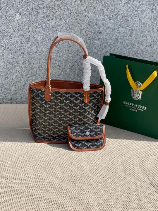 GY Anjou Mini Tote With Wallet & DustCover