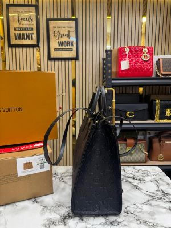 LV Onthego Mm Empreinte With&Double Og Box And Dust Bag