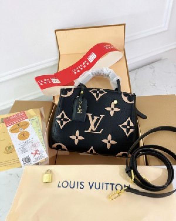 lv PETITE PALAIS DUBBLE BOX PACKING