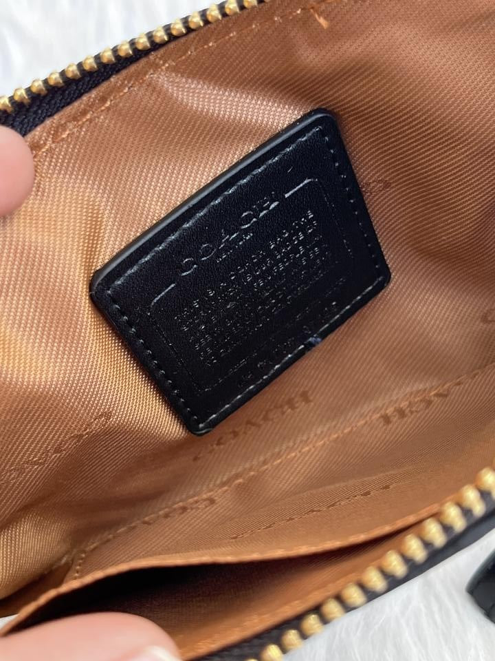 CH Emboss Wristlet With DustCover