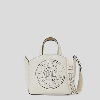 KL lagerfeld kcircle totebag with dustbag