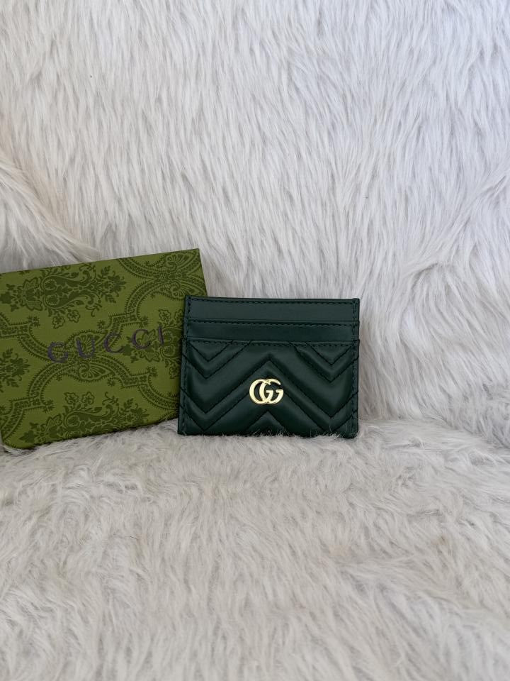 Gci Marmont Unisex Card Holder With Box