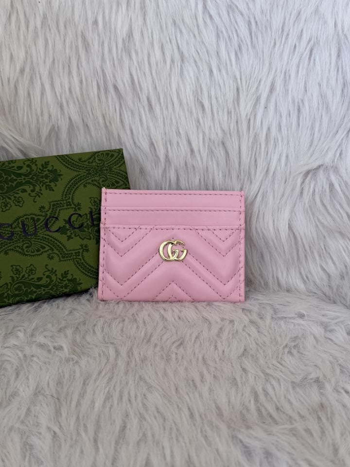 Gci Marmont Unisex Card Holder With Box