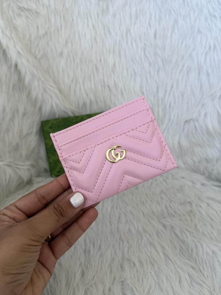 Gci Marmont Unisex Card Holder With Box