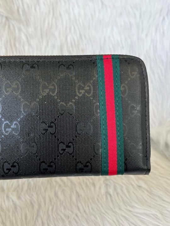 Gci Zippy Long Wallet With Original Box