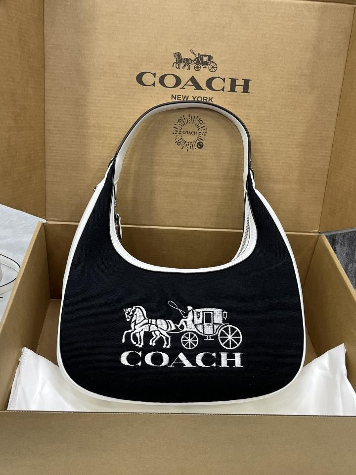 CH Carmen Hobo Highend ShoulderBag With box